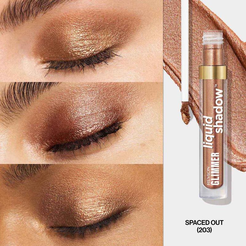 Revlon Glimmer Liquid Shadow&trade; image number 9